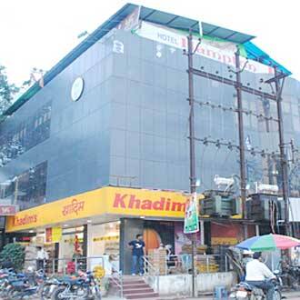 New Hampton Hotel, Raipur 1